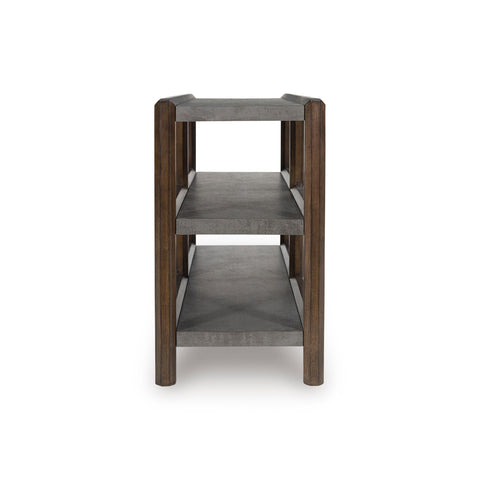  Signature Design by Ashley Kallenny T669-4 Sofa Table IMAGE 3