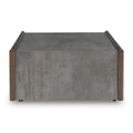  Signature Design by Ashley Kallenny T669-8 Square Cocktail Table IMAGE 4