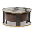  Signature Design by Ashley Jazmore T671-22 Nesting Cocktail Tables IMAGE 4