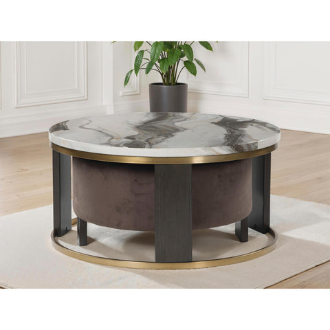  Signature Design by Ashley Jazmore T671-22 Nesting Cocktail Tables IMAGE 7