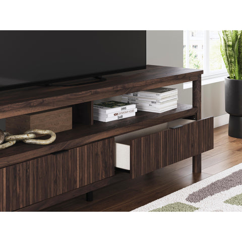  Signature Design by Ashley Cadmori W2614-68 Extra Large TV Stand IMAGE 10
