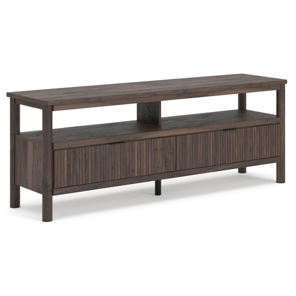  Signature Design by Ashley Cadmori W2614-68 Extra Large TV Stand IMAGE 1