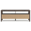  Signature Design by Ashley Cadmori W2614-68 Extra Large TV Stand IMAGE 5