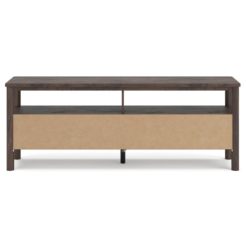  Signature Design by Ashley Cadmori W2614-68 Extra Large TV Stand IMAGE 5