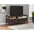  Signature Design by Ashley Cadmori W2614-68 Extra Large TV Stand IMAGE 8
