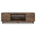  Signature Design by Ashley Zadilyn W3367-68 XL TV Stand with Fireplace Option IMAGE 3