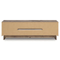  Signature Design by Ashley Zadilyn W3367-68 XL TV Stand with Fireplace Option IMAGE 5