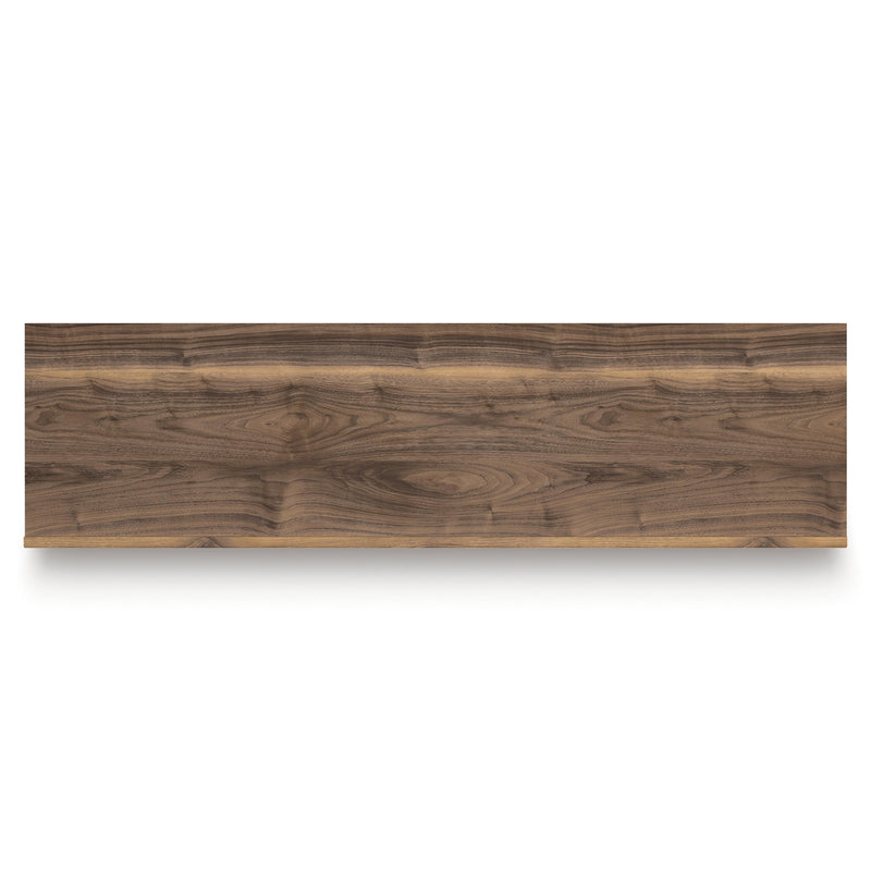  Signature Design by Ashley Zadilyn W3367-68 XL TV Stand with Fireplace Option IMAGE 6