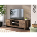  Signature Design by Ashley Zadilyn W3367-68 XL TV Stand with Fireplace Option IMAGE 7