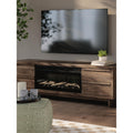  Signature Design by Ashley Zadilyn W3367W1 72" TV Stand with Electric Fireplace IMAGE 5