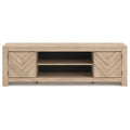  Signature Design by Ashley Cayboni W3787-68 LG TV Stand with Fireplace Option IMAGE 3