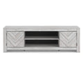  Signature Design by Ashley Cayboni W3788-68 LG TV Stand with Fireplace Option IMAGE 3