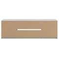  Signature Design by Ashley Cayboni W3788-68 LG TV Stand with Fireplace Option IMAGE 5