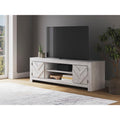  Signature Design by Ashley Cayboni W3788-68 LG TV Stand with Fireplace Option IMAGE 7