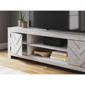  Signature Design by Ashley Cayboni W3788-68 LG TV Stand with Fireplace Option IMAGE 9