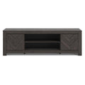 Signature Design by Ashley Cayboni W3789-68 LG TV Stand with Fireplace Option IMAGE 3