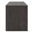  Signature Design by Ashley Cayboni W3789-68 LG TV Stand with Fireplace Option IMAGE 4