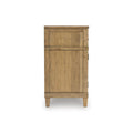  Signature Design by Ashley Sharlance W655-68 XL TV Stand with Fireplace Option IMAGE 5