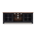  Signature Design by Ashley Wildenauer W664-68 XL TV Stand with Fireplace Option IMAGE 3