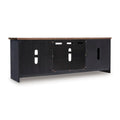  Signature Design by Ashley Wildenauer W664-68 XL TV Stand with Fireplace Option IMAGE 5