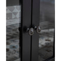  Signature Design by Ashley Wildenauer W664-68 XL TV Stand with Fireplace Option IMAGE 7