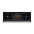  Signature Design by Ashley Wildenauer W664W1 76" TV Stand with Electric Fireplace IMAGE 1