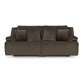  Signature Design by Ashley Top Tier 92705S9C 2 pc Sectional Loveseat IMAGE 1