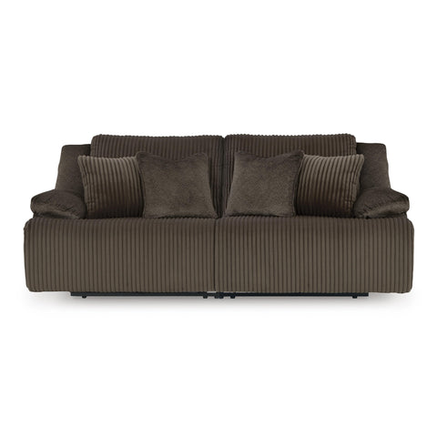  Signature Design by Ashley Top Tier 92705S9C 2 pc Sectional Loveseat IMAGE 1