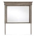  Signature Design by Ashley Blairhurst B916-36 Bedroom Mirror IMAGE 2