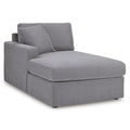  Signature Design by Ashley Modmax 9210416 LAF Corner Chaise IMAGE 1