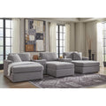  Signature Design by Ashley Modmax 9210416 LAF Corner Chaise IMAGE 4