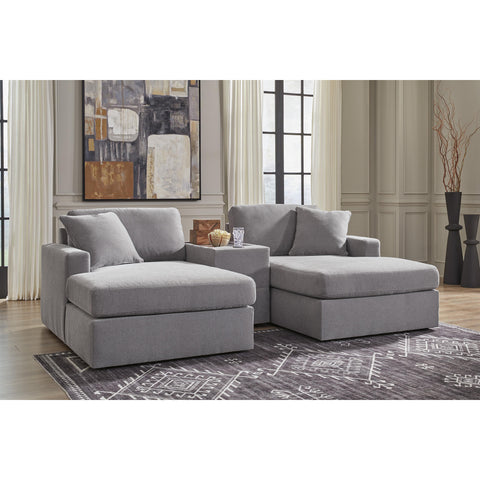  Signature Design by Ashley Modmax 9210416 LAF Corner Chaise IMAGE 6