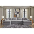 Signature Design by Ashley Modmax 9210416 LAF Corner Chaise IMAGE 8
