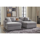  Signature Design by Ashley Modmax 9210417 RAF Corner Chaise IMAGE 13