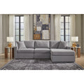  Signature Design by Ashley Modmax 9210417 RAF Corner Chaise IMAGE 7