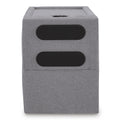  Signature Design by Ashley Modmax 9210427 Console with Audio System IMAGE 3
