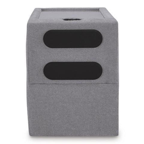  Signature Design by Ashley Modmax 9210427 Console with Audio System IMAGE 3