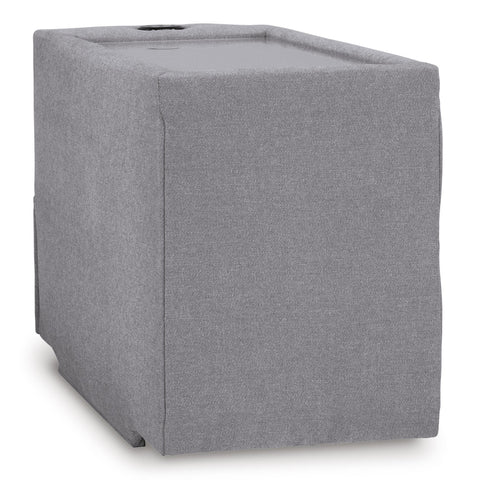  Signature Design by Ashley Modmax 9210427 Console with Audio System IMAGE 4