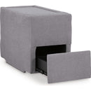  Signature Design by Ashley Modmax 9210457 Console with Storage IMAGE 2