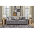  Signature Design by Ashley Modmax 9210457 Console with Storage IMAGE 6