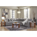 Signature Design by Ashley Modmax 9210465 RAF Corner Chair IMAGE 11