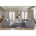  Signature Design by Ashley Modmax 9210465 RAF Corner Chair IMAGE 8