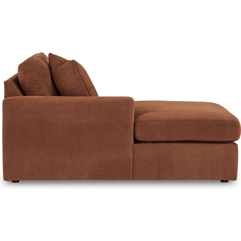  Signature Design by Ashley Modmax 9210216 LAF Corner Chaise IMAGE 4