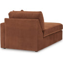  Signature Design by Ashley Modmax 9210217 RAF Corner Chaise IMAGE 3