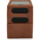  Signature Design by Ashley Modmax 9210227 Console with Audio System IMAGE 3