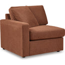  Signature Design by Ashley Modmax 9210264 LAF Corner Chair IMAGE 2