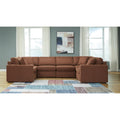  Signature Design by Ashley Modmax 9210264 LAF Corner Chair IMAGE 4