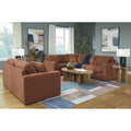  Signature Design by Ashley Modmax 9210265 RAF Corner Chair IMAGE 10