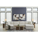  Signature Design by Ashley Modmax 9210316 LAF Corner Chaise IMAGE 5