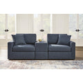  Signature Design by Ashley Modmax 9210157 Console with Storage IMAGE 10